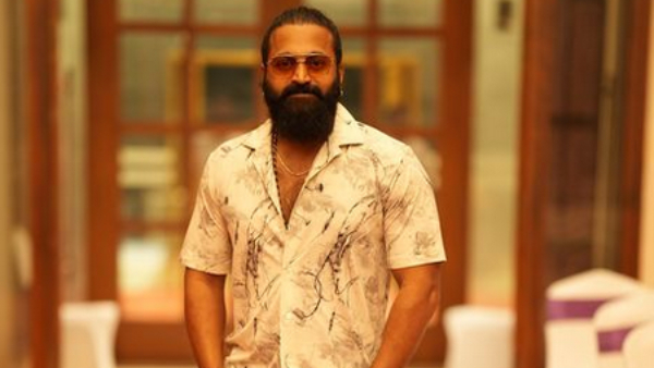 India Is Shown Badly In Bollywood Films Says National Award Winning Actor Rishab Shetty