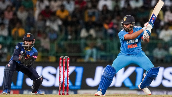 Rohit Sharma Breaks Eoin Morgan s Record for Most Sixes as Captain in International Cricket