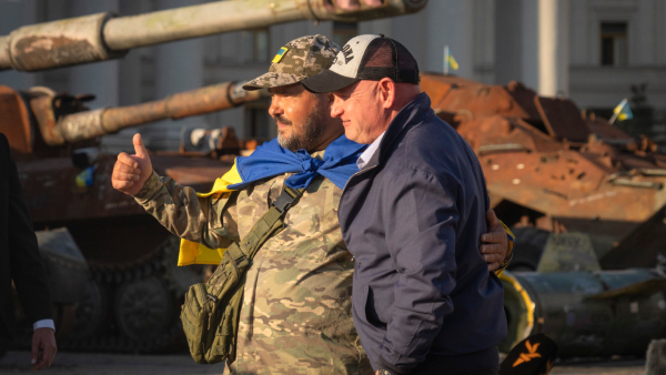 Russian President Putin Alleged That Ukraine Is Provoking Again And Again