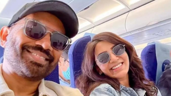 Samantha Ruth Prabhu and Raj Nidimoru New Love Blooms