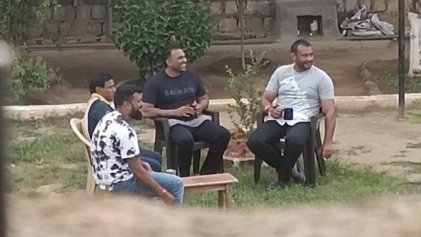 Sandalwood Actor Darshan Shifted To Bellary Jail In Renukaswamy Murder Case Sandalwood Actor Darshan Shifted To Bellary Jail In Renukaswamy Murder Case