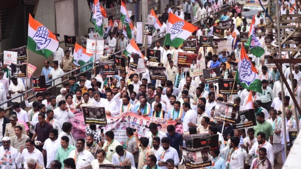 Minister Santosh Lad Reaction About Governor Thawar Chand Gehlot