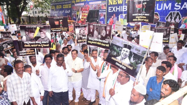 Minister Santosh Lad Reaction About Governor Thawar Chand Gehlot