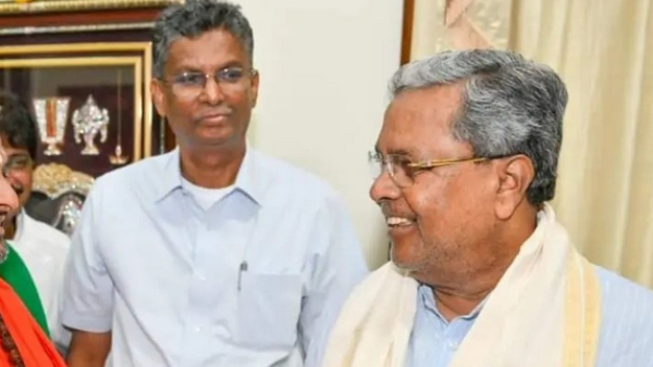 Siddaramaiah Has Not Changed For Five Years Says Minister Satish Jarkiholi
