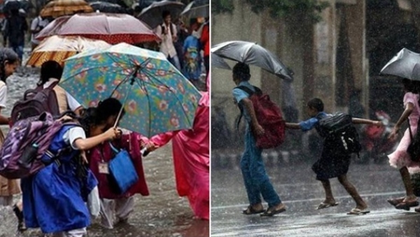 Decision to open school and colleges on Saturday and Sunday in these districts