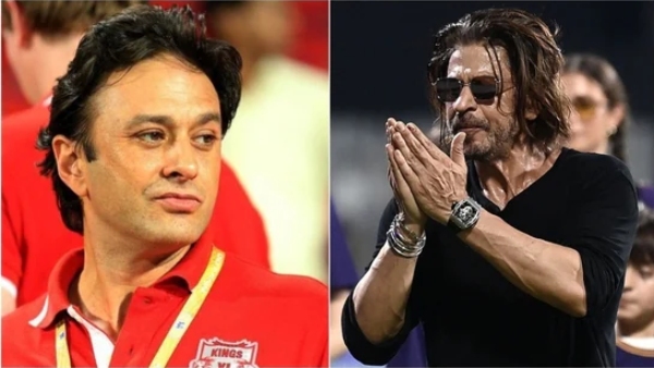 IPL Argument between Shahrukh Khan and Ness Wadia in IPL owners meeting