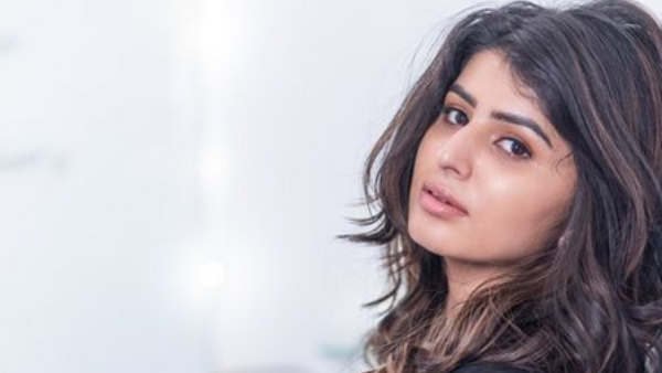 What Did Actress Sharanya Shetty Says About Those Who Make Bad Comments What Did Actress Sharanya Shetty Says About Those Who Make Bad Comments
