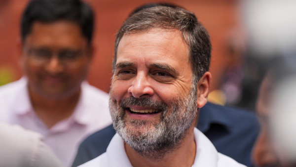 Rahul Gandhi Highlights Stock Market Risks Amid New Hindenburg Allegations