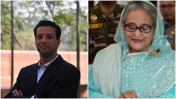 Bangladesh PM Sheikh Hasina s son sajeeb wazed connection with bengaluru
