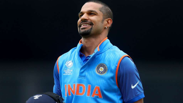 Shikhar Dhawan Announces Retirement from Cricket