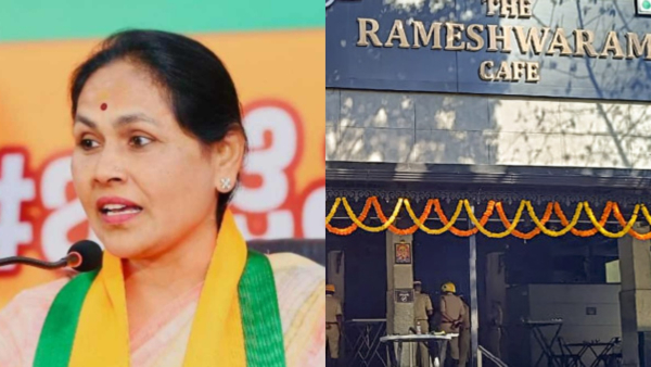 AG Tells Madras HC That Case Against Shobha Karandlaje Will Be Dropped if She Apologizes to TN