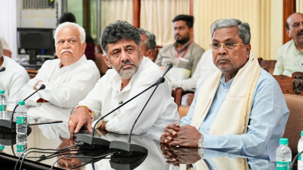 Cabinet Surgery In Karnataka State After Two Months