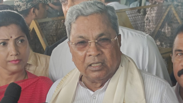 CM Siddaramaiah Responds to Governor s Show Cause Notice Confidently
