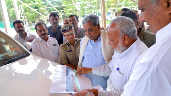 Chief Minister Siddaramaiah Mysuru Stay Secret Revealed