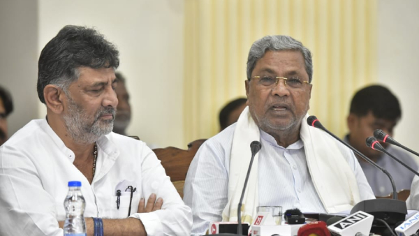 Karnataka Chief Minister Siddaramaiah Demands To Governor Resign