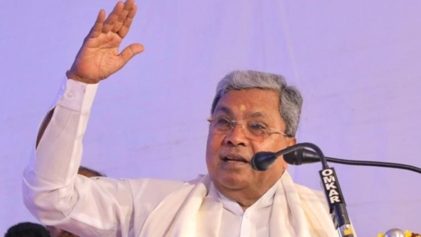 BJP Has Allotted Acres Of Land To Various Trusts Of RSS Says Siddaramaiah