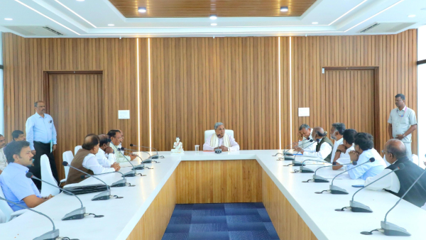 Committed To Implement Internal Reservation For SC Community Asserts Siddaramaiah