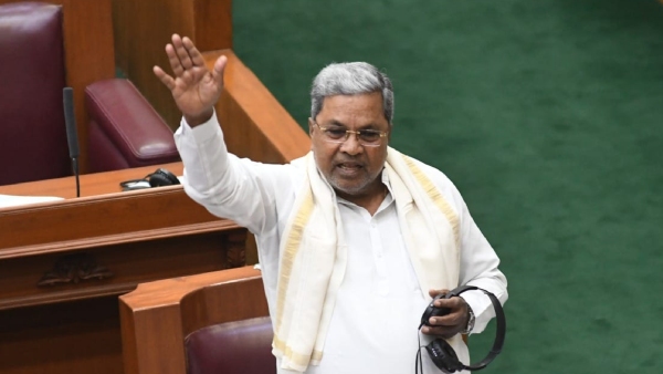 CM Siddaramaiah Suggestion For Opposition Leader R Ashok