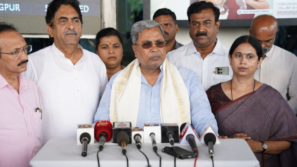 CM Siddaramaiah Challenges Governor s Prosecution Nod in High Court