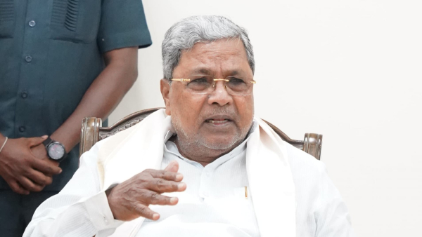 Siddaramaiah Has Hit Back At BJP s Allegation That Women Are Not Protected In The State