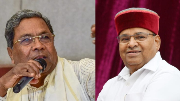 Governor Issued Show Cause Notice to CM Siddaramaiah in Pressure G Parameshwara express Doubt