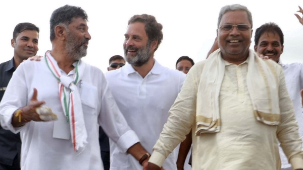 Muda scam Siddaramaiah meets Rahul Gandhi- What next