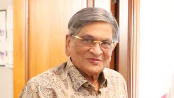 SM Krishna Discharged From Hospital After 4 Months Of Treatment