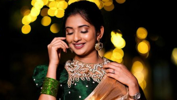 He s A Gentleman Actress Sonal Monteiro Praised Her Fiance Director Tharun Sudhir