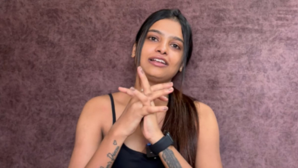 Sonu Srinivas Gowda makes trip to Goa - video goes viral