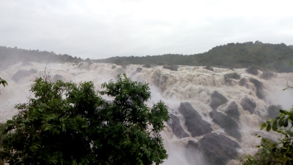 What Is The Speciality Of Mandya Shimsha Waterfalls