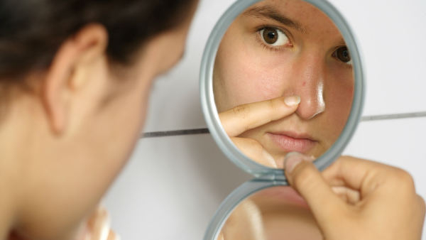 Health Tips How To Stop The Plucking Pimples