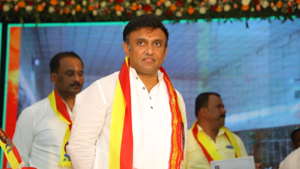 Cash Seizure Issue Karnataka High Court Strayed Proceedings Against MP Dr K Sudhakar