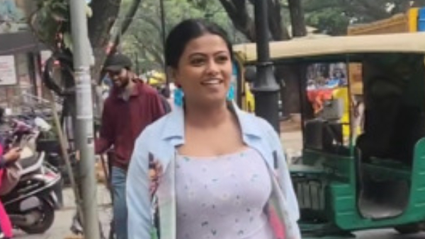 Social Media Users Lashes Out At Actress Sushmitha Jagappa On Her Video