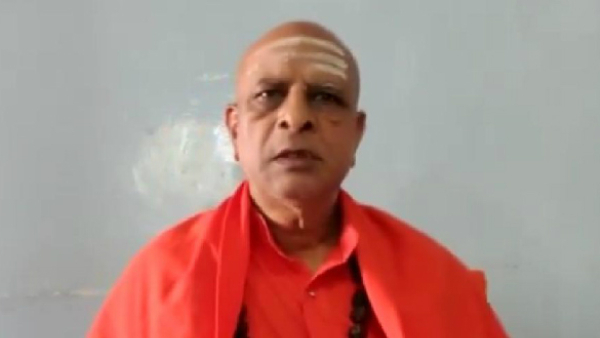 Hinduism is not a religion it is immorality says Taralabalu Mutt Swamiji