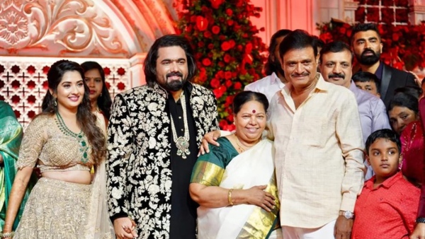 Do you Know those who Participated to Tharun Sudhir-Sonal Monteiro wedding