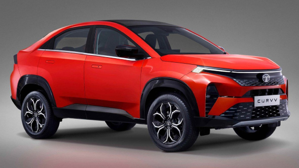 Tata Curvv EV car booking start from today Know details