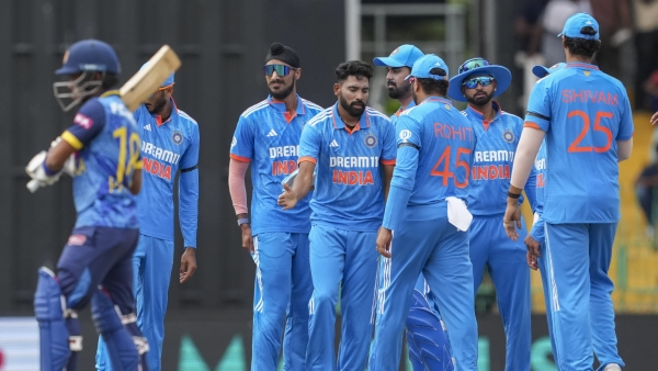 India vs Sri Lanka 2nd ODI Rishabh Pant Likely to Replace KL Rahul in Probable XI