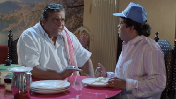 Senior Actor Tennis Krishna Has Expressed Sadness About Sadhu Kokila