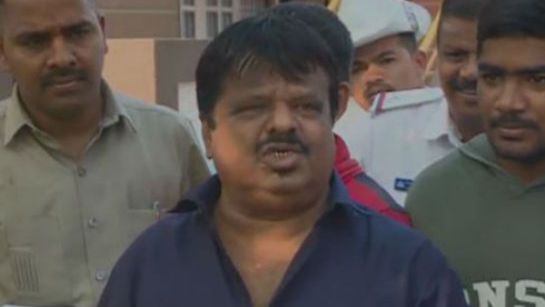 Tharun Sudhir Never Invited Me To The Wedding Says Senior Actor Tennis Krishna
