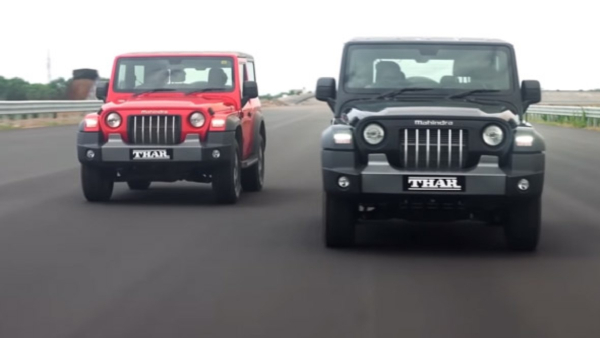 When will Mahindra Thar 5 door Car booking start Know details