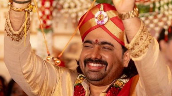 Sandalwood Director Tharun Sudhir Mother Malathi Sudheer Sharing Her Happiness