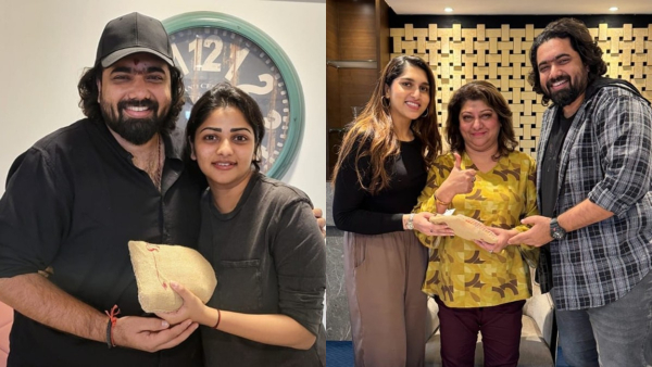 Tharun Sudhir-Sonal Monteiro Marriage Invited KFI Actor Directors Actress include CM Siddaramaiah Tharun Sudhir-Sonal Monteiro Marriage Invited KFI Actor Directors Actress include CM Siddaramaiah