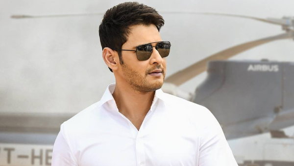 Tollywood actor Mahesh Babu has no hair