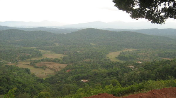 Travel news Raja Seat In Madikeri Should Be Visited In This Rainy Season