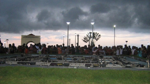 Travel news Raja Seat In Madikeri Should Be Visited In This Rainy Season