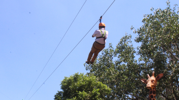 Travel news Raja Seat In Madikeri Should Be Visited In This Rainy Season