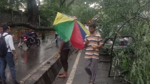 Evening Rain In Bengaluru Waterlogging In Many Parts