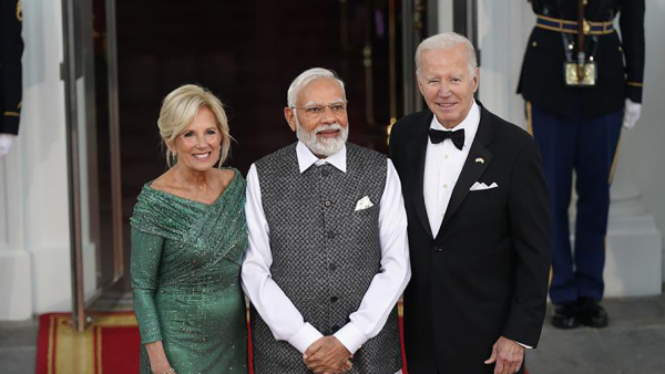 American Military Headquarters Pentagon Said This About Relations With India