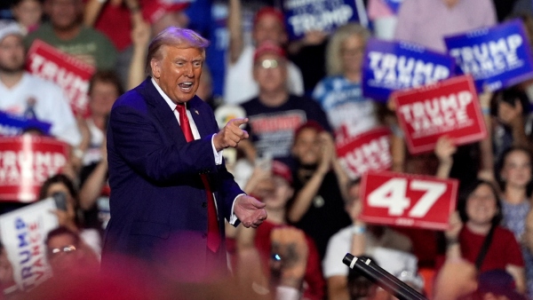 Ex-Secret Service Agent Said This About The Donald Trump
