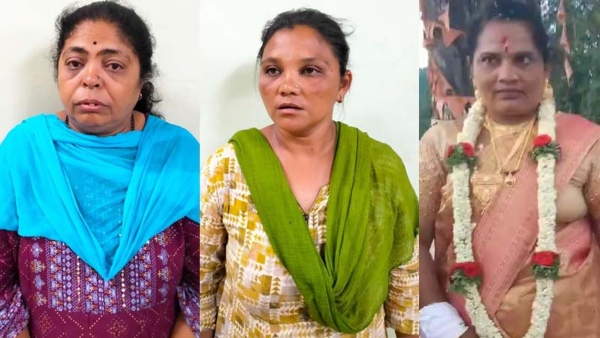 Tumkur bride ran away with the gold ornaments after getting married